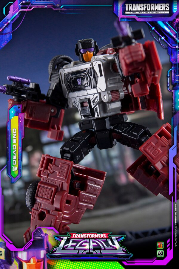 Transformers Legacy Dead End Toy Photography Image Gallery By IAMNOFIRE  (1 of 18)